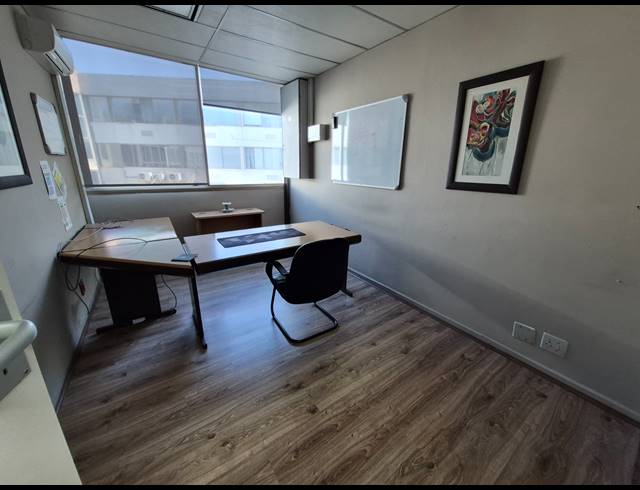 296M² OFFICE TO LET IN RIVONIA